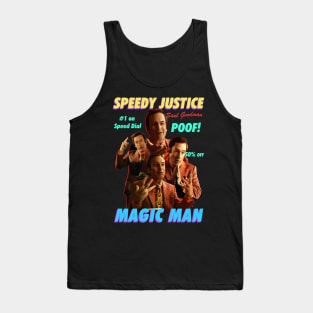 Magic Man Tee Tank Top